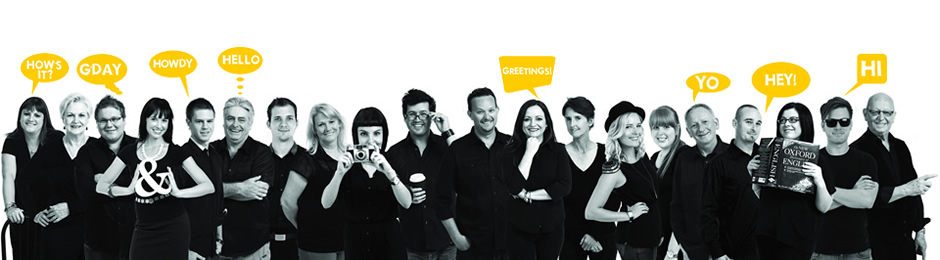 Our People - Sales