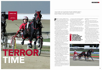 Pace Magazine
