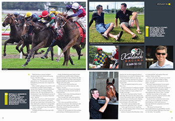 Racing Queensland Magazine