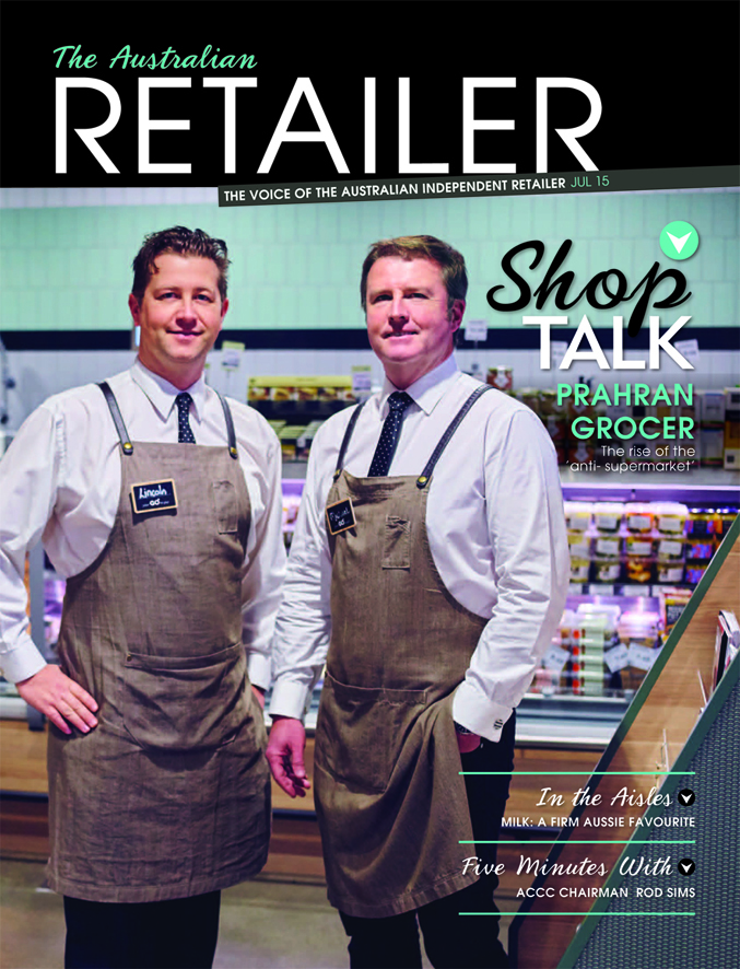 Australian Retailer